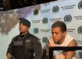 La Fiscalía imputa cargos a alias ‘Keko’, señalado extorsionista capturado durante la Operación Blindaje 360