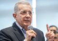 Álvaro Uribe culmina una intensa gira académica y política por Europa