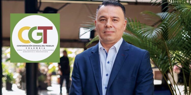 Sindicatos serían instrumentalizados para «incendiar» el país con fines electorales, advierte presidente de la CGT independiente