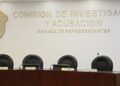 Comisión de Acusaciones de la Cámara acumula más de 2.400 procesos pendientes contra altos dignatarios