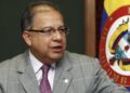 CTI capturó a Camilo Tarquino, expresidente de la Corte Suprema, por el escándalo del Cartel de la Toga