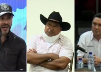 Presidente Abelardo De La Espriella advierte a autoridades de Arauca que no tolerara alianzas con grupos armados en su gobierno