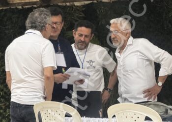 Revelan primera fotografía sobre el denominado Pacto de Valledupar y detalles de su logística