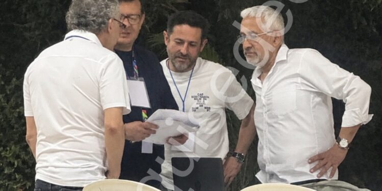 Revelan primera fotografía sobre el denominado Pacto de Valledupar y detalles de su logística