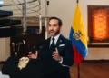 Presidente Abelardo De La Espriella autoriza nueva ofensiva aérea contra el ELN