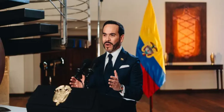 Presidente Abelardo De La Espriella autoriza nueva ofensiva aérea contra el ELN