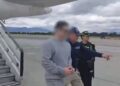 Deportado a Colombia alias ‘Contador’, exlíder de la estructura Oliver Sinisterra