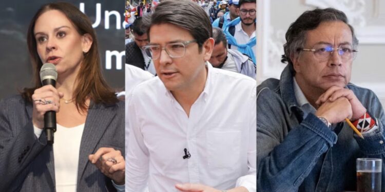 María Claudia Tarazona vincula a Gustavo Petro en el magnicidio de Miguel Uribe Turbay