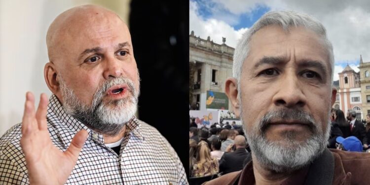 Denuncian ante la Fiscalía a Víctor de Currea-Lugo por presunta injerencia electoral