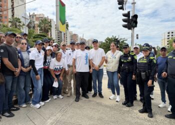 Alcaldía de Barranquilla realiza operativo para la protección de niños Yukpa en condición de trabajo infantil y mendicidad