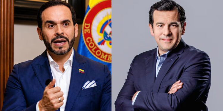 Presidente De La Espriella responde a la carta de renuncia o salida de Rodrigo Lara Restrepo