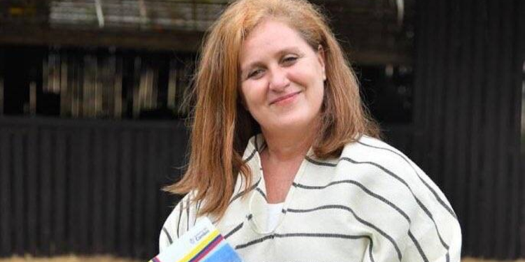 Eva Ferrer comparece por segunda vez ante la Fiscalía por audios sobre el entorno de Verónica Alcocer