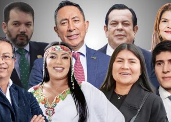 Estados Unidos revoca visas a siete cercanos a Gustavo Petro e involucrados en casos de corrupción
