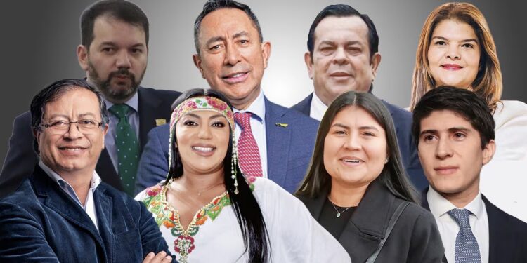 Estados Unidos revoca visas a siete cercanos a Gustavo Petro e involucrados en casos de corrupción