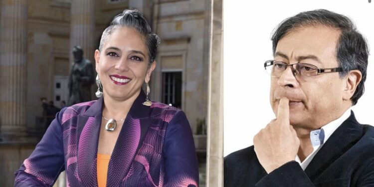 Propone José Obdulio Gaviria iniciar acción de pérdida de investidura contra María José Pizarro y Gustavo Petro tras escándalo de contrataciones e intimidad