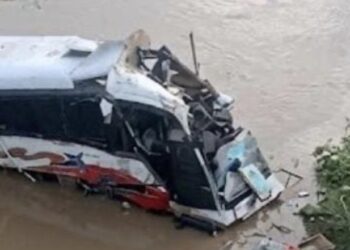 Cuatro muertos y 17 heridos deja trágico accidente del bus de la agrupación de Kbeto Zuleta en Bosconia