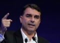 Flávio Bolsonaro habría salido de Brasil e intentado viajar a Estados Unidos tras perder el balotaje frente a Lula da Silva