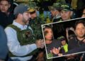 Capturan al hijo y al hijastro del exfutbolista Iván René Valenciano en megaoperativo en Medellín