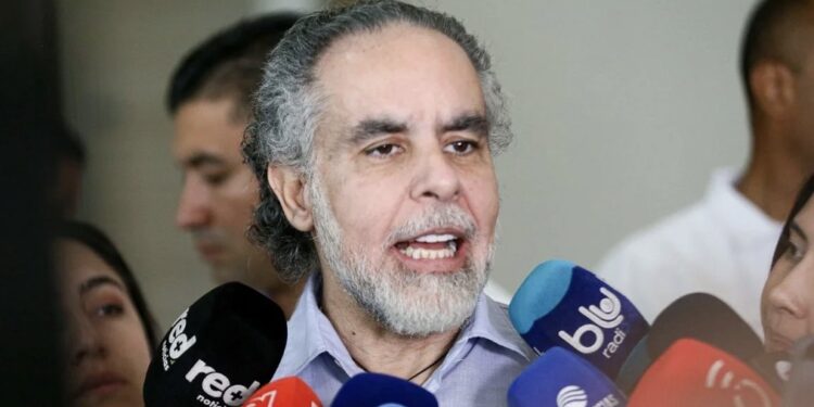 CEJ critica al procurador Eljach por falta de avances en sanción a Armando Benedetti