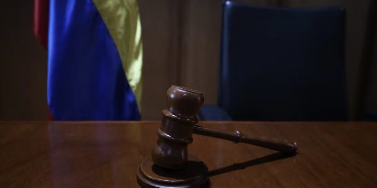 Capturan a jueza de Bogotá por otorgar libertad mediante hábeas corpus a ciudadano holandés requerido por narcotráfico