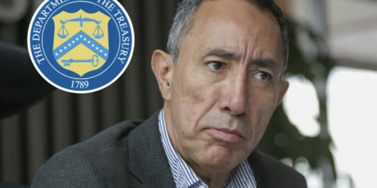 EE. UU. investiga movimientos financieros de Ricardo Roa tras denuncia ante la OFAC