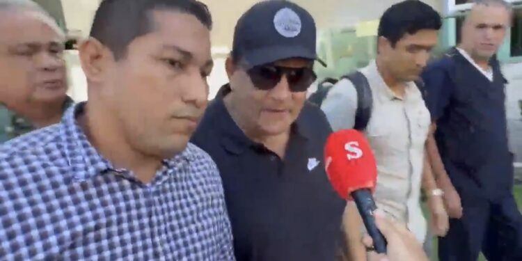 Poncho Zuleta pide cadenas de oración por su hijo Kbeto tras su ingreso a la Clínica Iberoamérica