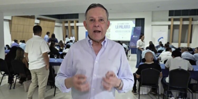 Efraín Cepeda advierte “lamentable” estado de las finanzas públicas y anuncia revisión minuciosa a la reforma tributaria