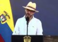 Presidente De La Espriella arremete contra el régimen “socialcomunista” y reivindica su victoria en las urnas