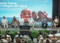 Gobierno nacional anuncia plan de $3 billones y tres estrategias simultáneas para solucionar la crisis de agua en Santa Marta