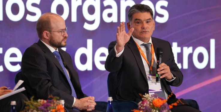 El papel de la Procuraduría es prevenir, y eso se logra educando y formando a las personas: jefe del Ministerio Público, Gregorio Eljach