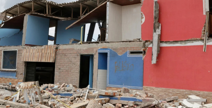 Procuraduría insta a la UNGRD a garantizar la atención integral y efectiva de todos los damnificados del terremoto del 10 de agosto