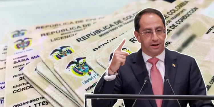 Licencia de conducción gratis: Gobierno De la Espriella estudiará propuesta para formar nuevos conductores