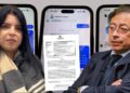 Deicy Jiménez declarará ante la Corte Suprema por indagación que salpica a Gustavo Petro y María José Pizarro