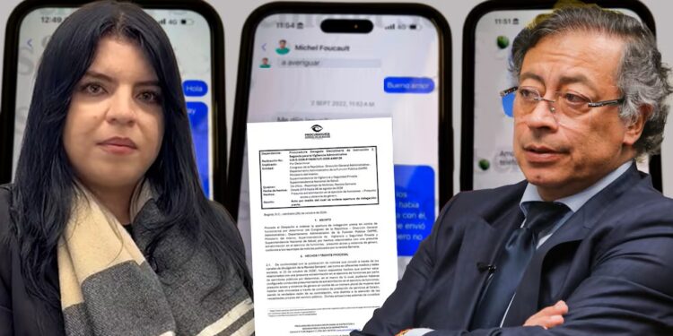 Deicy Jiménez declarará ante la Corte Suprema por indagación que salpica a Gustavo Petro y María José Pizarro