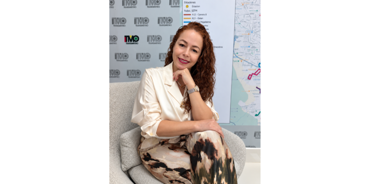 María del Pilar Mayor Domínguez asume la gerencia de Transmetro S.A.S.