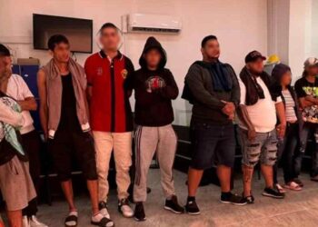 Migración Colombia expulsó a 11 venezolanos en operativo realizado en Santa Marta