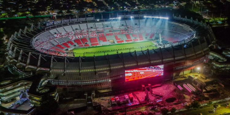 Gobierno declara de interés nacional la final de la Copa Sudamericana 2026 en Barranquilla