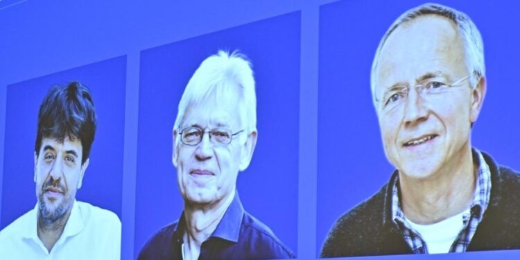 Nobel de Medicina 2026 premia a Deisseroth, Hegemann y Nagel por revolucionar el estudio del cerebro