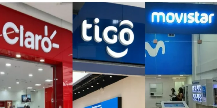 Se acaba Movistar en Colombia y Claro se prepara para enfrentar al nuevo gigante de Tigo