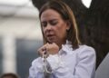 Viuda de Miguel Uribe asegura que la orden del magnicidio salió del Congreso y pide investigar al partido Comunes