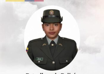 ¡Luto en la Policía! Murió la patrullera María José Recuero tras intentar frustrar un robo en Cali