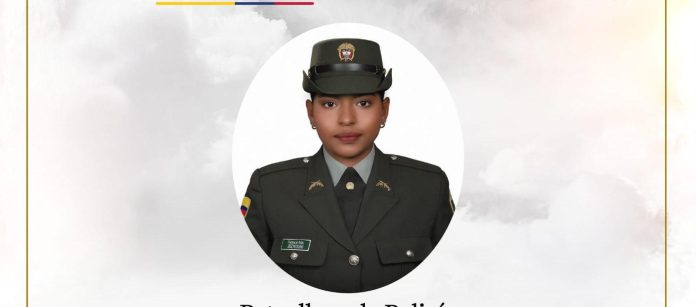 ¡Luto en la Policía! Murió la patrullera María José Recuero tras intentar frustrar un robo en Cali