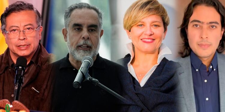 Petro, Alcocer, Nicolás Petro y Benedetti siguen en la lista OFAC de Estados Unidos