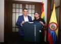 Alcalde Char anuncia nuevo jefe de Seguridad Ciudadana: coronel (RP) Nicolás Martín llega para reforzar estrategia articulada con el Gobierno nacional