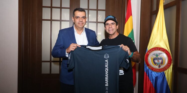 Alcalde Char anuncia nuevo jefe de Seguridad Ciudadana: coronel (RP) Nicolás Martín llega para reforzar estrategia articulada con el Gobierno nacional