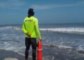 Alerta en Puerto Colombia: nueve bañistas han muerto en 2026 y varios ingresaron al mar sin salvavidas