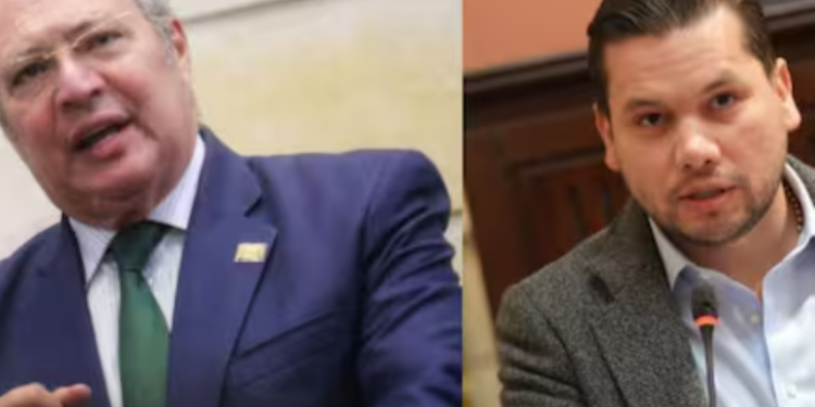 Corte Suprema ordena libertad de Iván Name y Andrés Calle en medio del escándalo de corrupción de la UNGRD