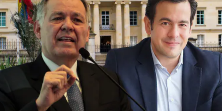 Alejandro Ordóñez llega al Ministerio del Interior: Rodrigo Lara sale tras 76 días en el cargo