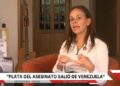 María Claudia Tarazona apunta a Augusto Rodríguez: “Va a ser imputado” por el caso Miguel Uribe