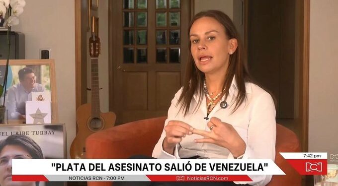 María Claudia Tarazona apunta a Augusto Rodríguez: “Va a ser imputado” por el caso Miguel Uribe